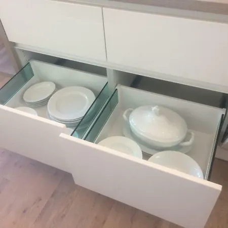 Sea View Art Penthouse Копер