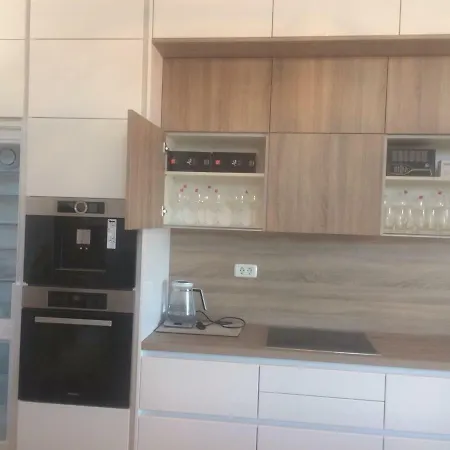 Sea View Art Penthouse * Копер