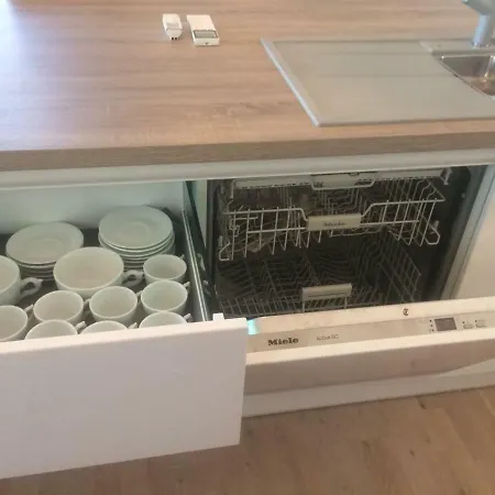 Апартаменты Sea View Art Penthouse Копер