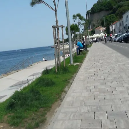 Sea View Art Penthouse * Копер
