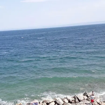 Sea View Art Penthouse Апартаменты *