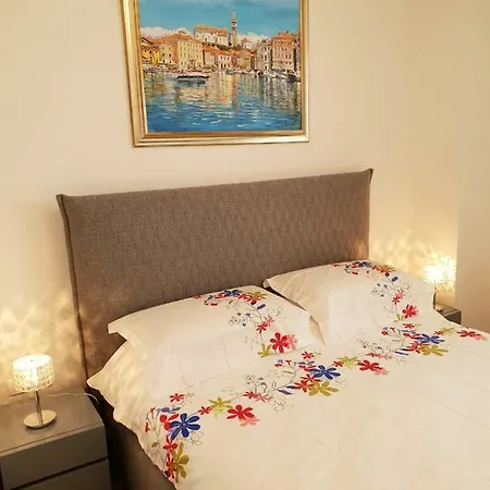 Sea View Art Penthouse Апартаменты Копер