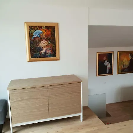 Апартаменты Sea View Art Penthouse *