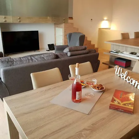 Sea View Art Penthouse