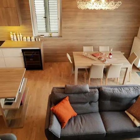 Sea View Art Penthouse Апартаменты Копер