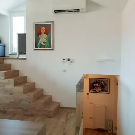 Sea View Art Penthouse