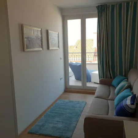 Апартаменты Sea View Art Penthouse *